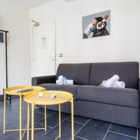 Cmg - Residence Edouard Vaillant Pantin Exterior foto