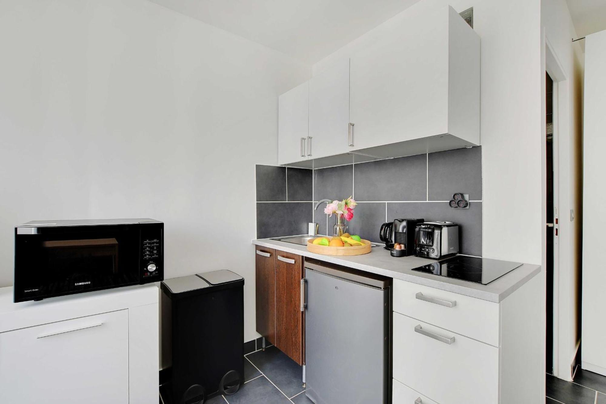 Cmg - Residence Edouard Vaillant Pantin Exterior foto