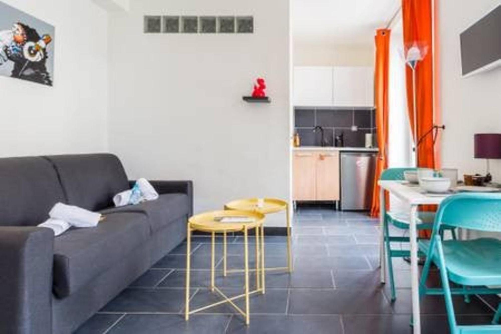 Cmg - Residence Edouard Vaillant Pantin Exterior foto
